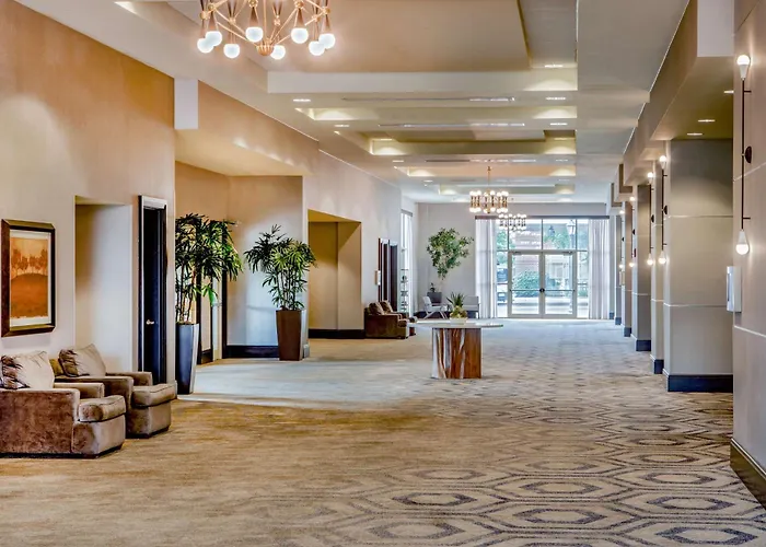 Hilton Columbus/Polaris Hotel
