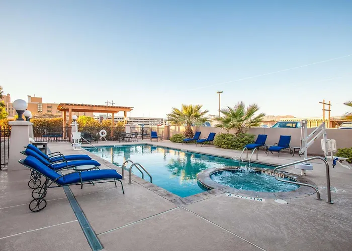 Hilton Garden Inn El Paso University