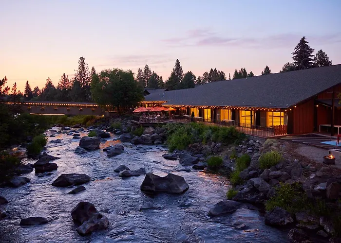 Riverhouse Lodge Bend