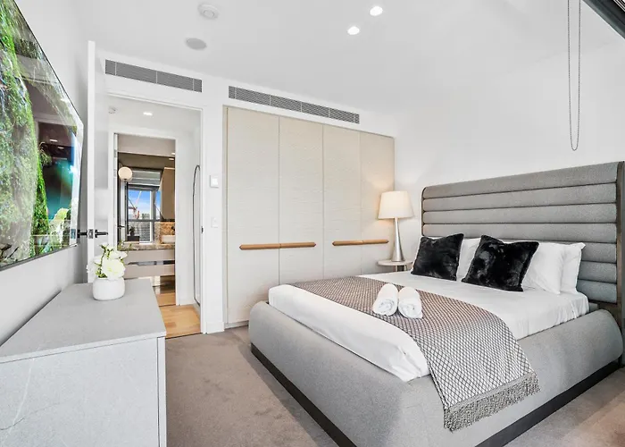 Jewel Beachfront Residences - Hosted By Gold Coast Luxury Resorts
