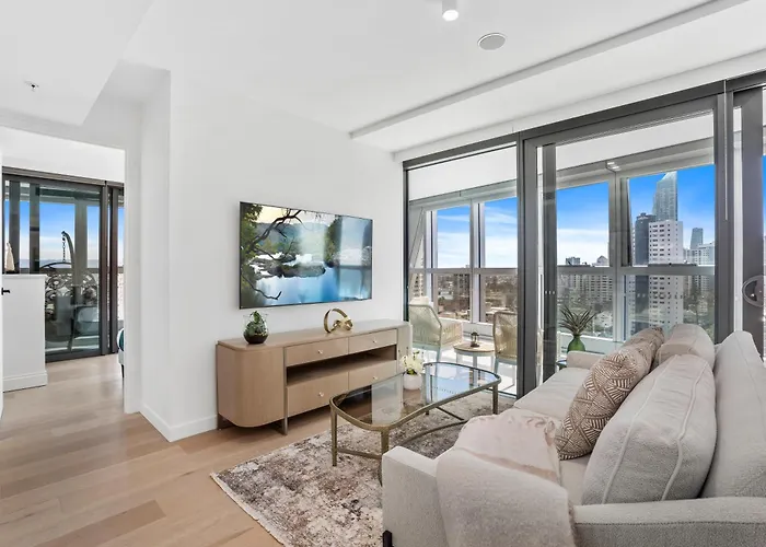 Jewel Beachfront Residences - Hosted By Gold Coast Luxury Resorts
