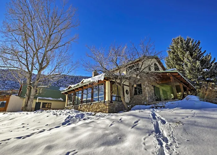 Mountaineer Manor Villa Glenwood Springs