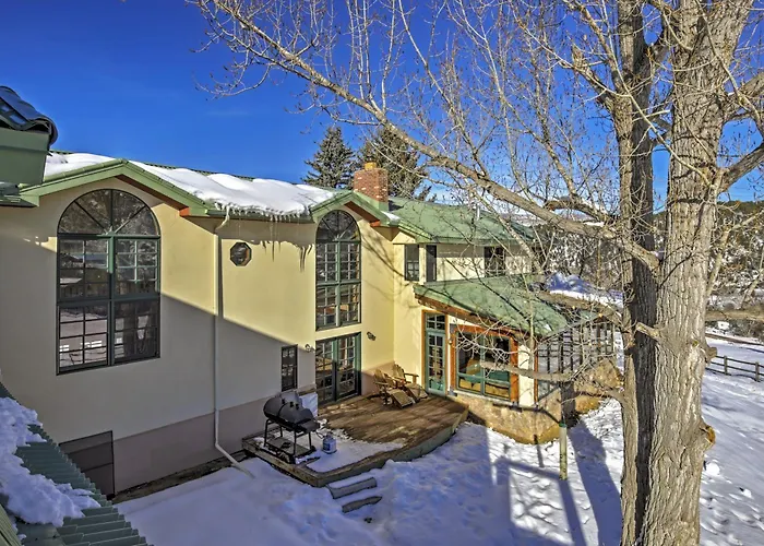 Mountaineer Manor Villa Glenwood Springs