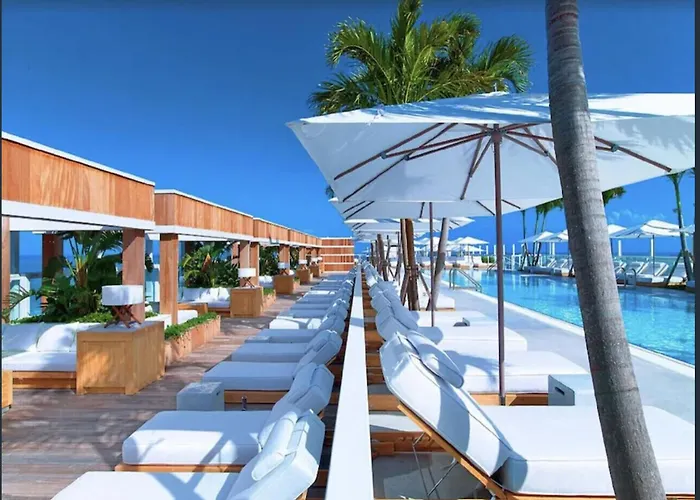 1 Hotel & Homes Miami Beach Oceanfront Residence Suites By Joe Semary