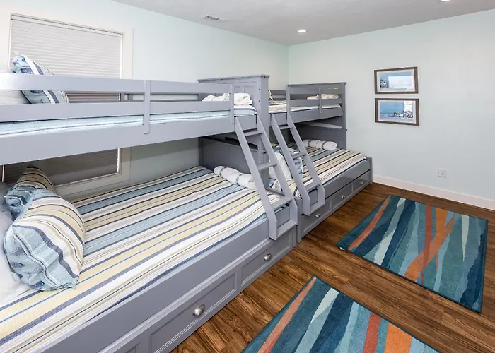 Blue Horizon Villa Virginia Beach