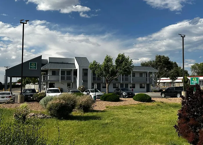 Quality Inn Santa Fe New Mexico
