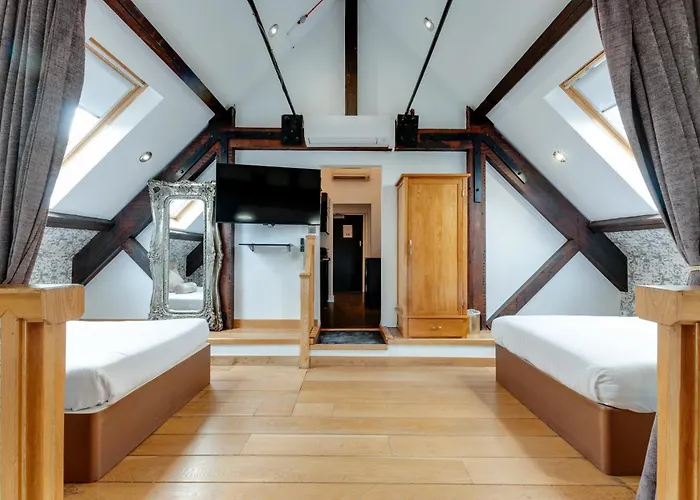 Boutique 56 Hotel Liverpool