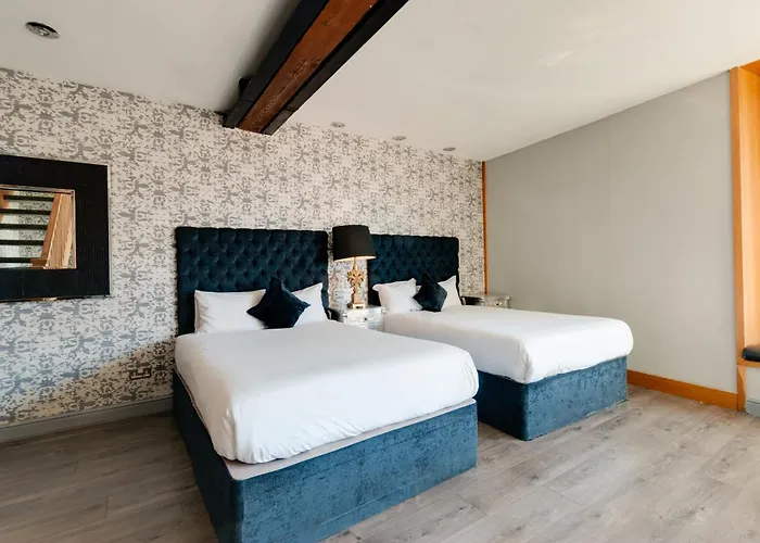 Boutique 56 Hotel Liverpool