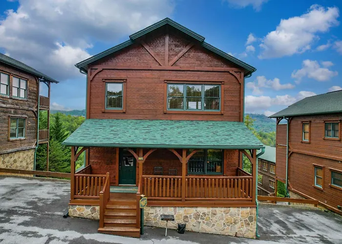 Million Dollar View Villa Gatlinburg
