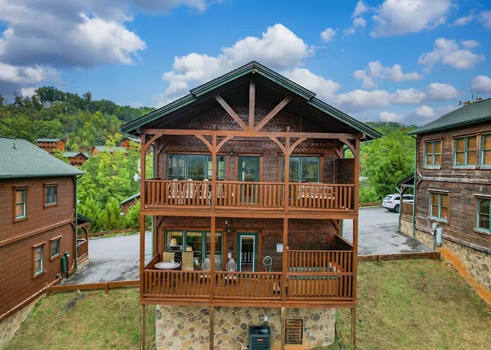 Million Dollar View Villa Gatlinburg