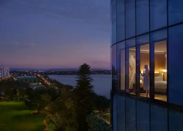 The Ritz-Carlton, Perth Hotel