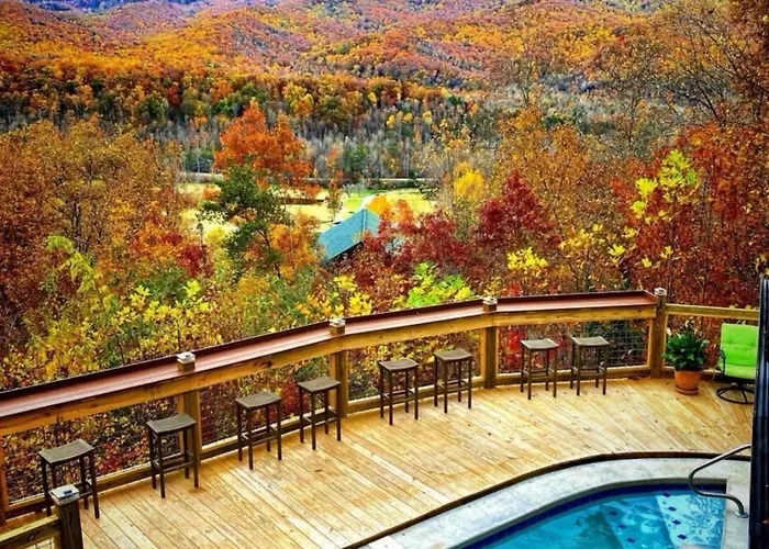 Parkview Lodge In Gatlinburg