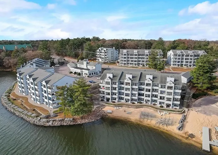 Dells Paradise At Lighthouse Cove Condominiums Wisconsin Dells