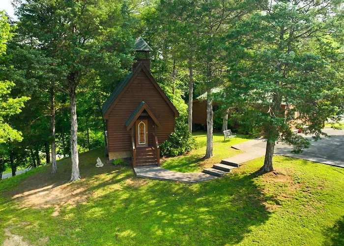 Horseshoe Hideaway Sevierville