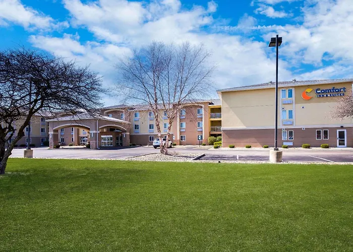 Comfort Inn & Suites Springfield I-55