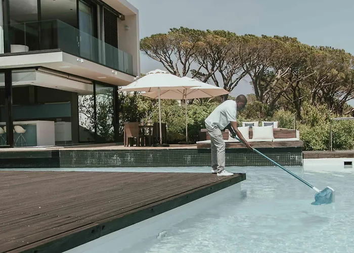 Serenity Villa 18 Ronald Rd Camps Bay Cape Town
