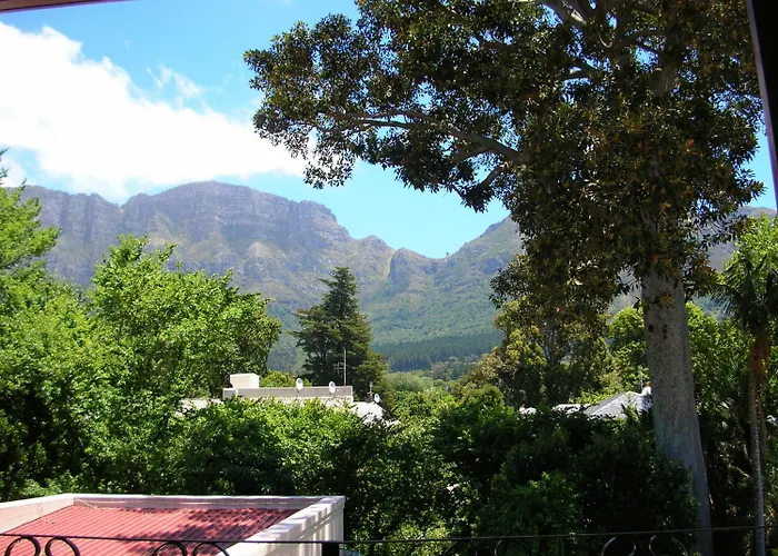 Riversong Guest House Cape Town