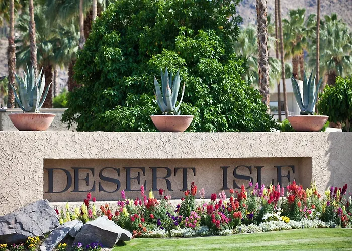 Desert Isle Of Palm Springs