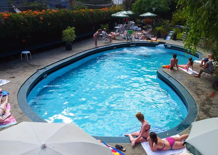 Hotel Villa Tournon San Jose 