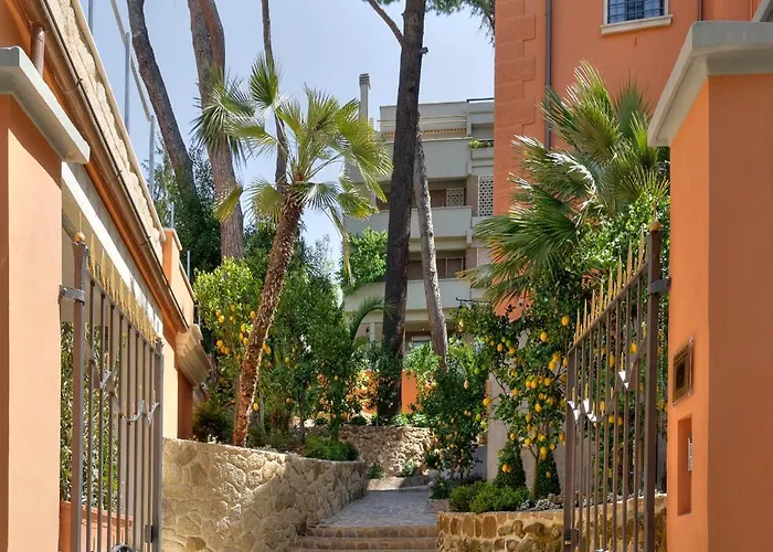 Contessa Arrivabene Antica Dimora Bed & Breakfast Rome