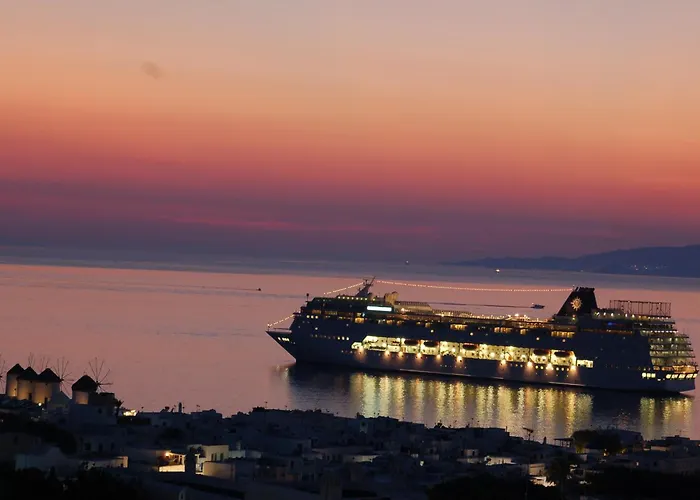 Regal View Hotel Mykonos Town