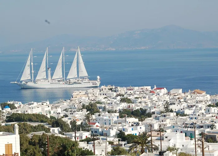 Regal View Hotel Mykonos Town