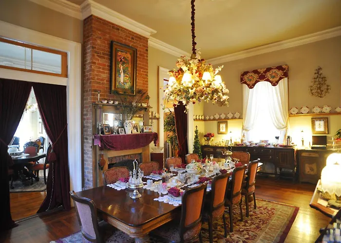 Hh Whitney House - A Bed & Breakfast On The Historic Esplanade New Orleans