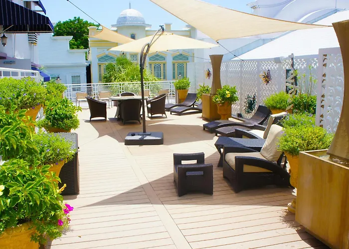 Pegasus International Hotel Key West