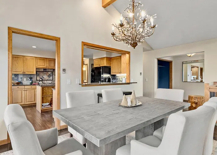 Alpenglow Vacation Home At Windcliff Home Estes Park