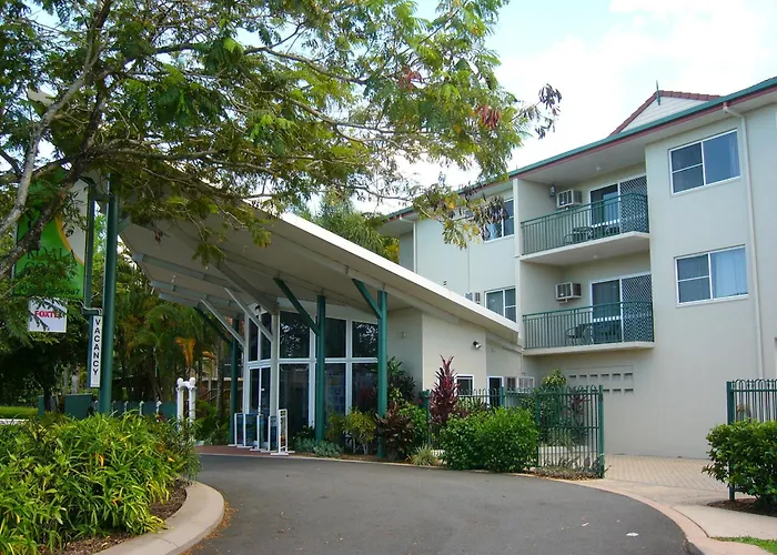 Koala Court Holiday Apartments Cairns