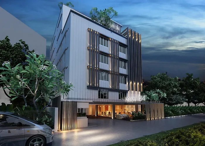 The Kaze 34 Hotel And Serviced Residence Bangkok