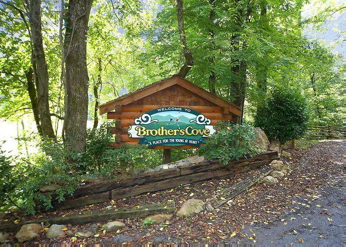 Treetop Oasis #56 Sevierville