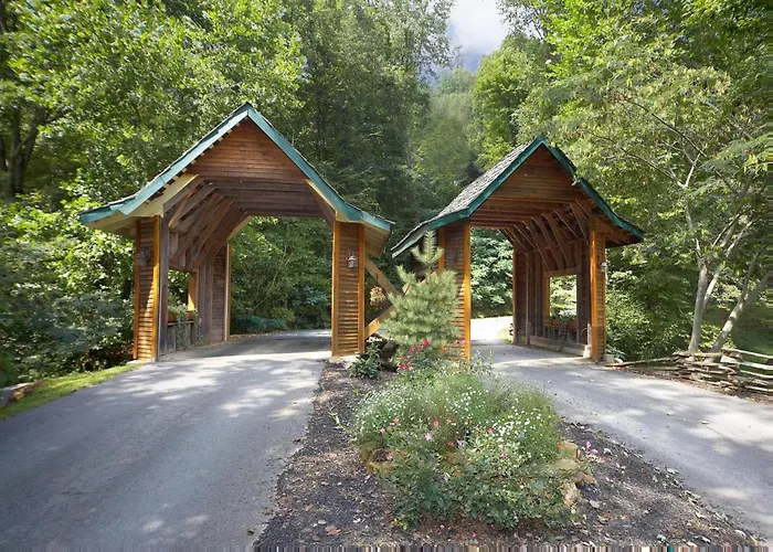 Lovers Loft #62 Sevierville