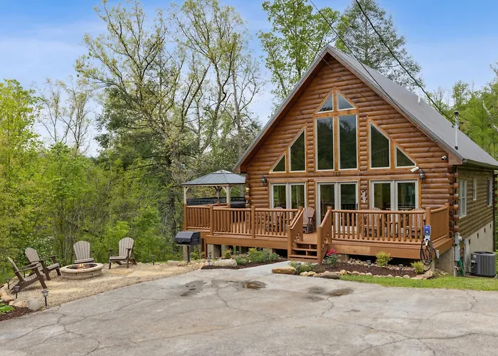 Mystic Cabin Cabin Gatlinburg