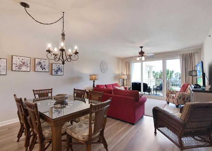 On The Brink Of The Coast Villa Destin