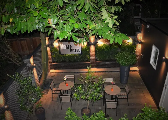 Alp Hotel Amsterdam