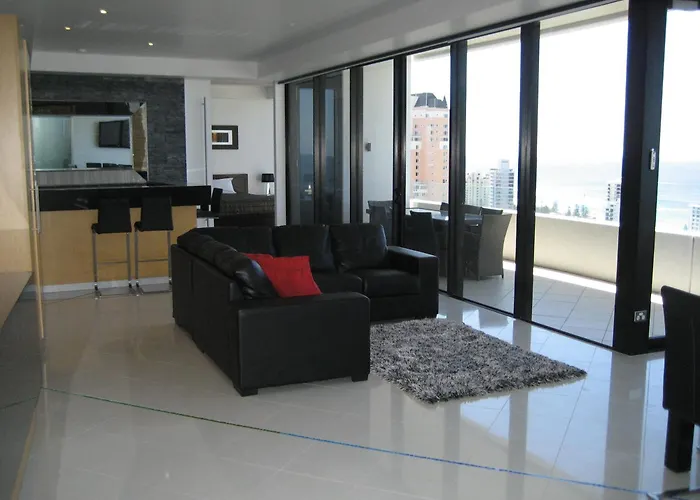 Aria Apartments Gold Coast