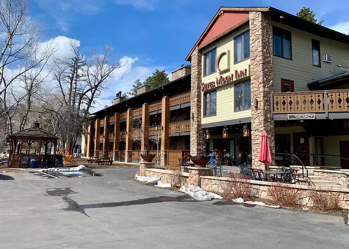 Silver Moon Inn Estes Park