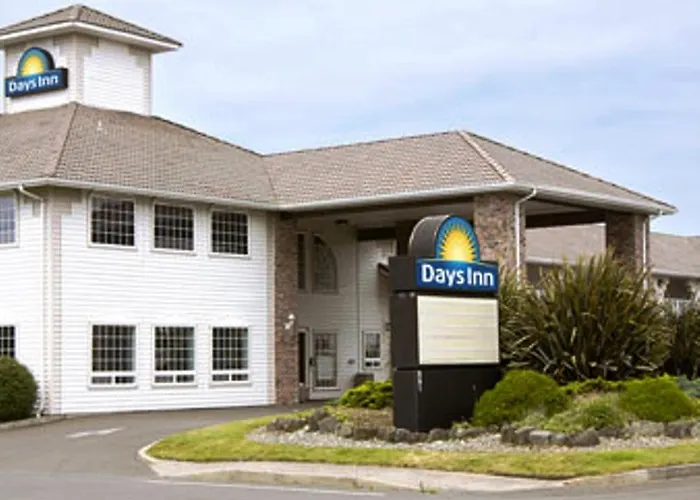 Days Inn By Wyndham Ocean Shores