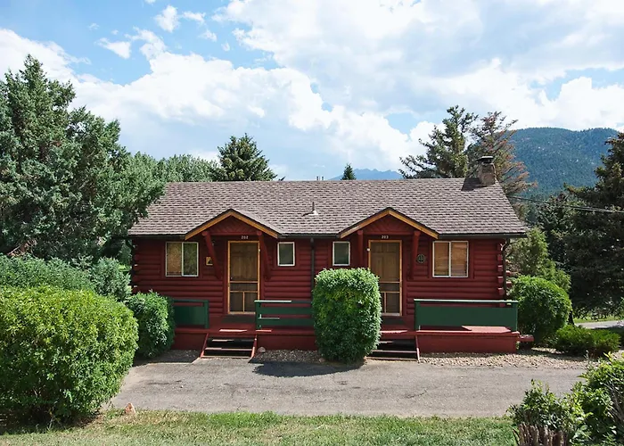 Discovery Lodge Estes Park