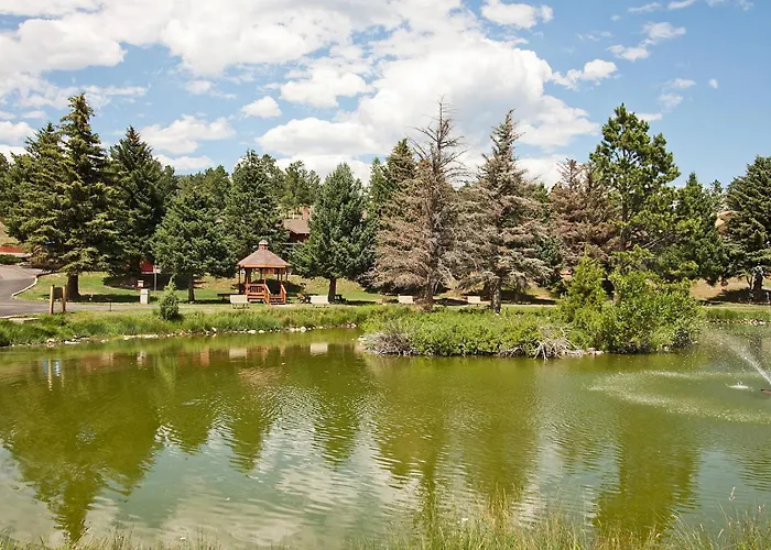 Discovery Lodge Estes Park