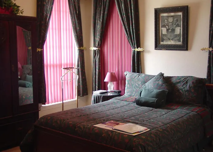 Woodrow House Bed & Breakfast Lubbock