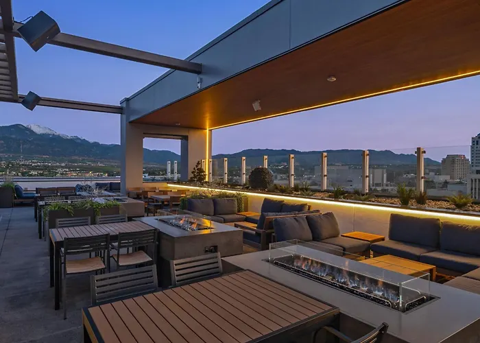 Element Colorado Springs Downtown Hotel