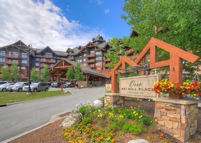 One Ski Hill Place, A Rockresort, By Vail Resorts Breckenridge