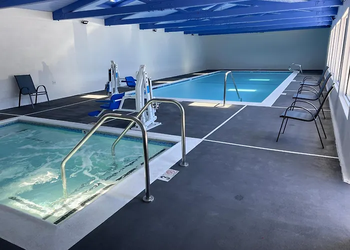 Surf City Inn & Suites Santa Cruz