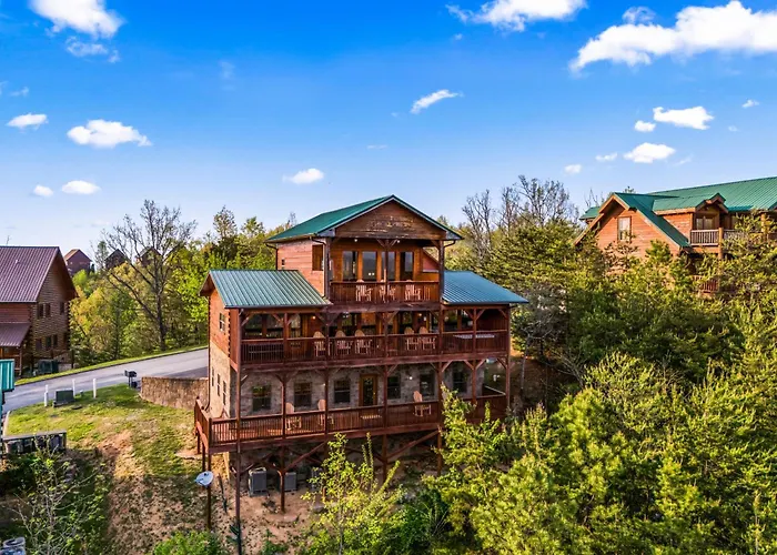 Grand View Lodge Pigeon Forge