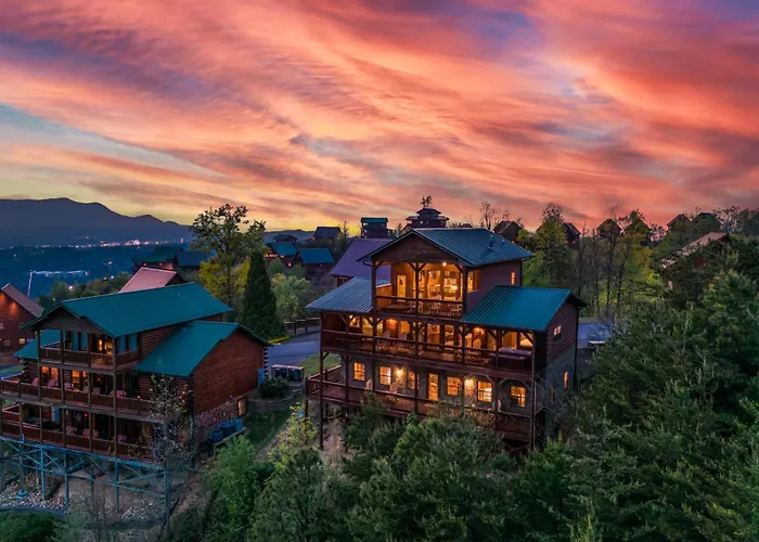 Grand View Lodge Pigeon Forge