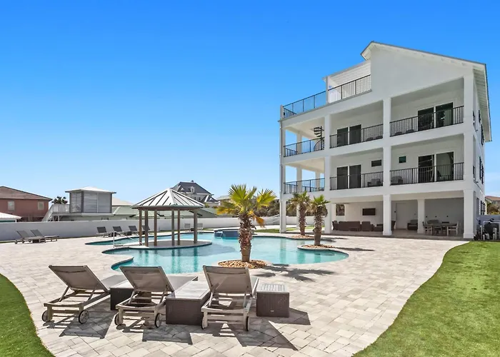 Bourbon Beach - Your Dream Vacation Destination