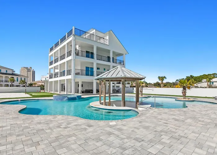 Bourbon Beach - Your Dream Vacation Destination