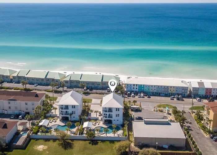 Blue Whale Your Luxury Beach Escape Destin